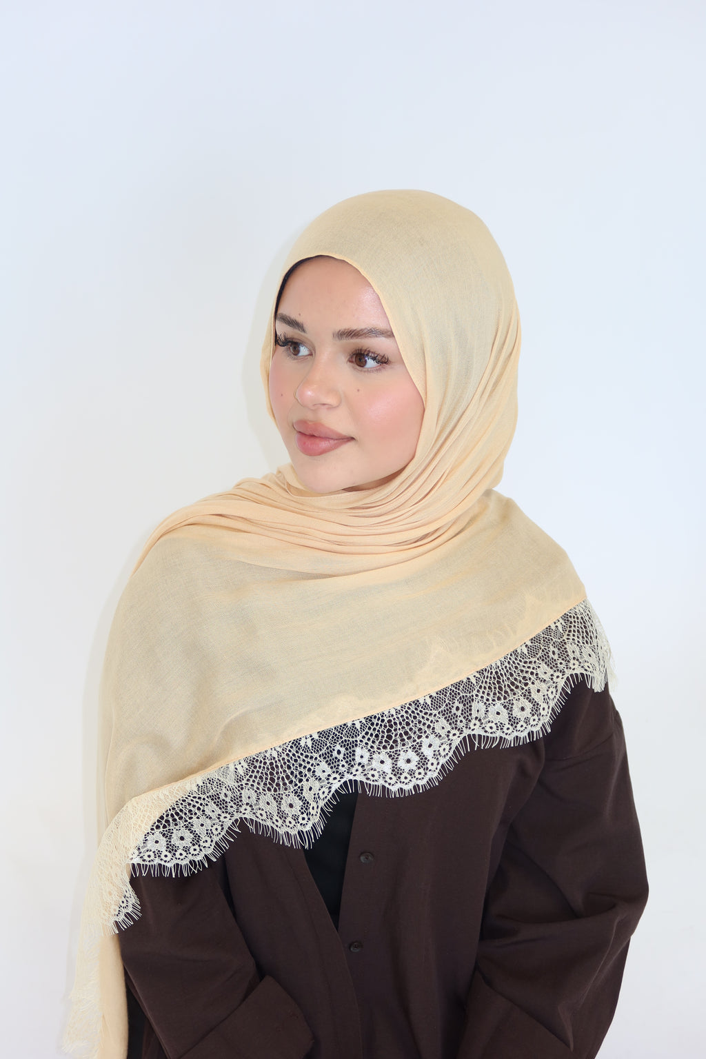 Yellow Lace
