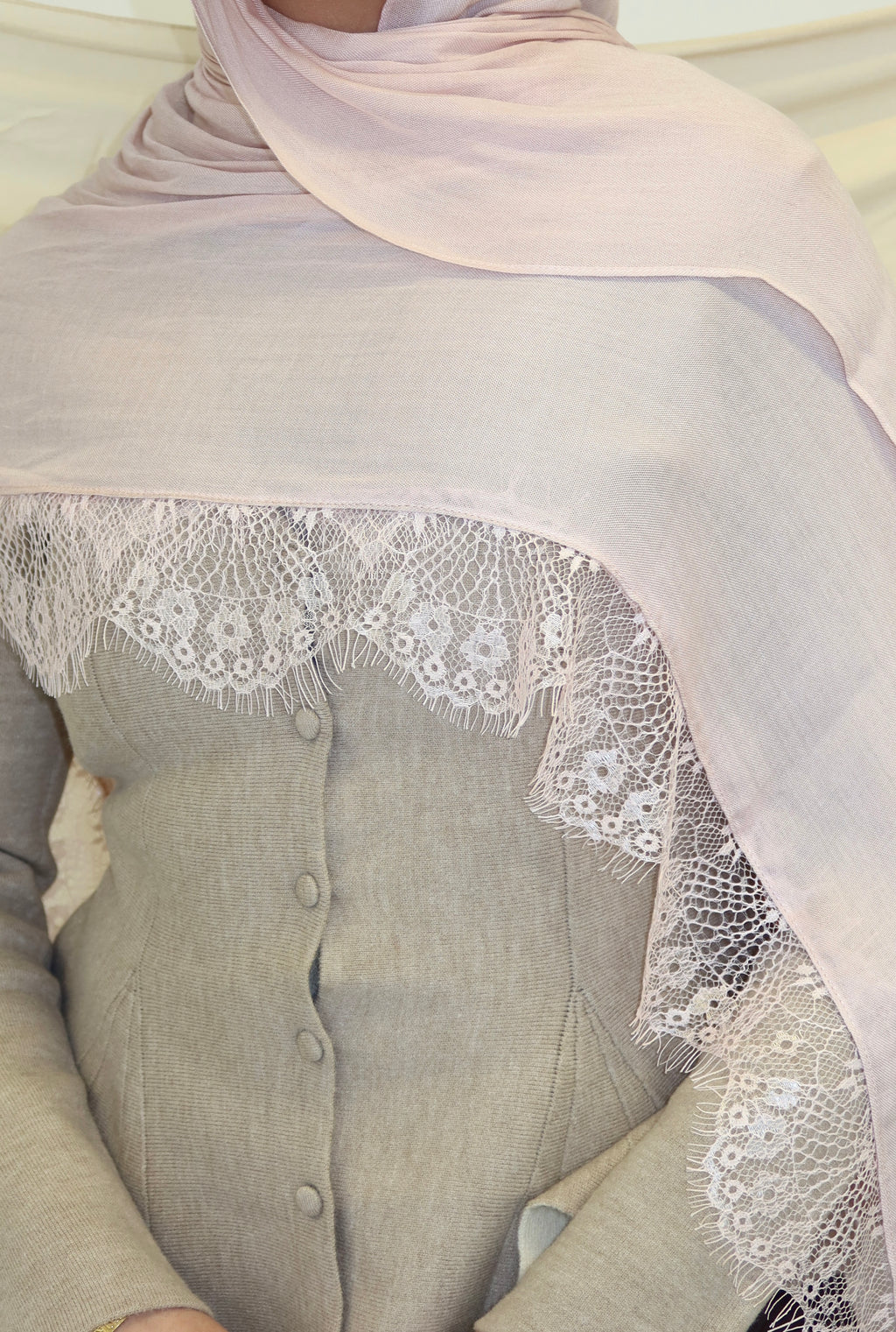 Pink Lace (Pre-order only)