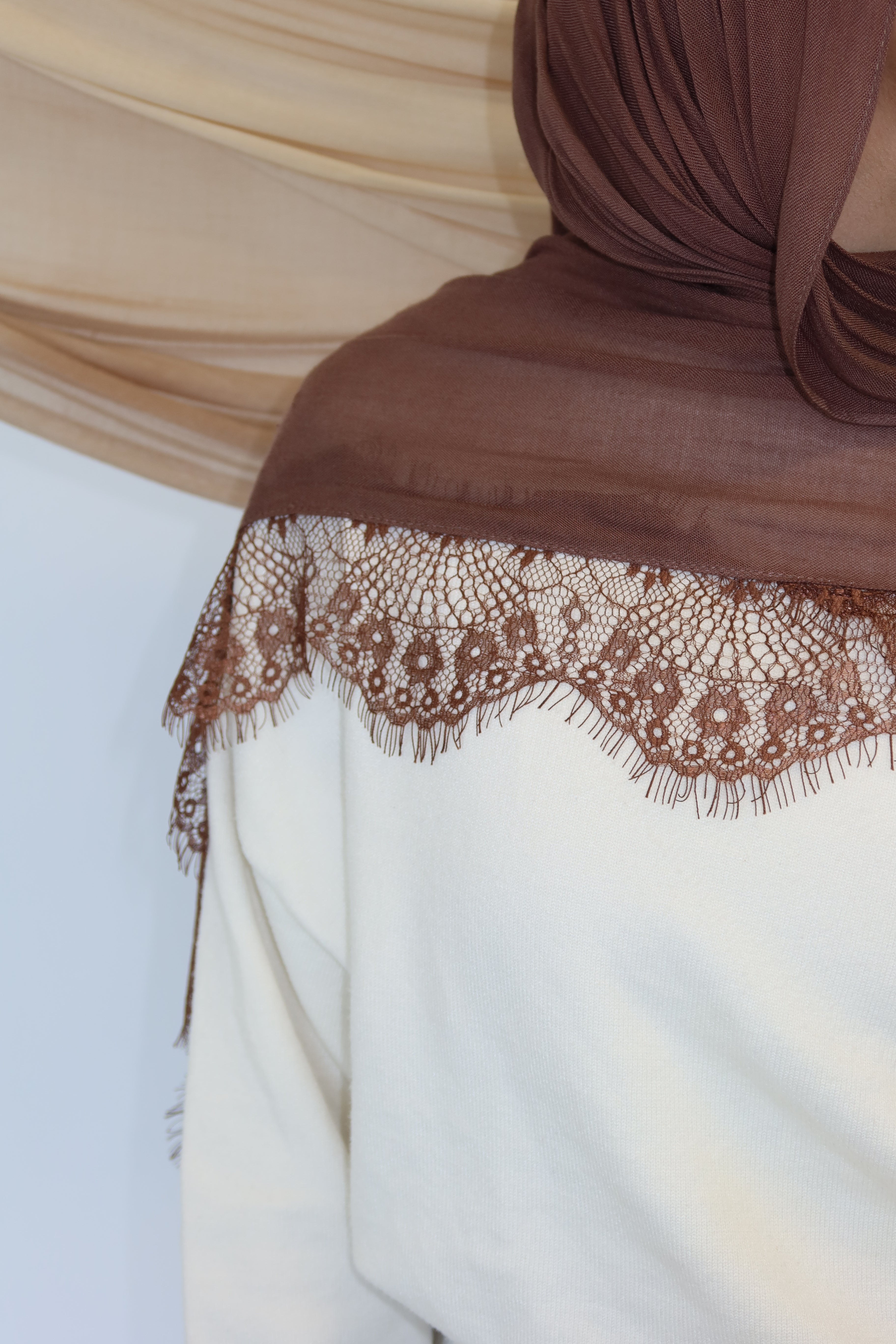 Cocoa Lace
